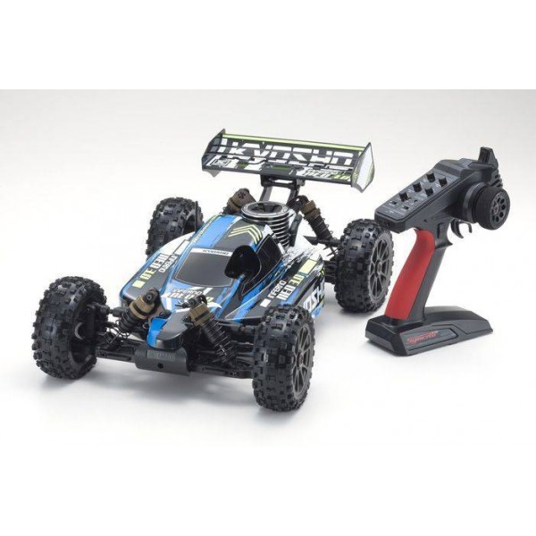 INFERNO NEO 3.0 Type 1 BLUE 1/8 GP 4WD RS Buggy