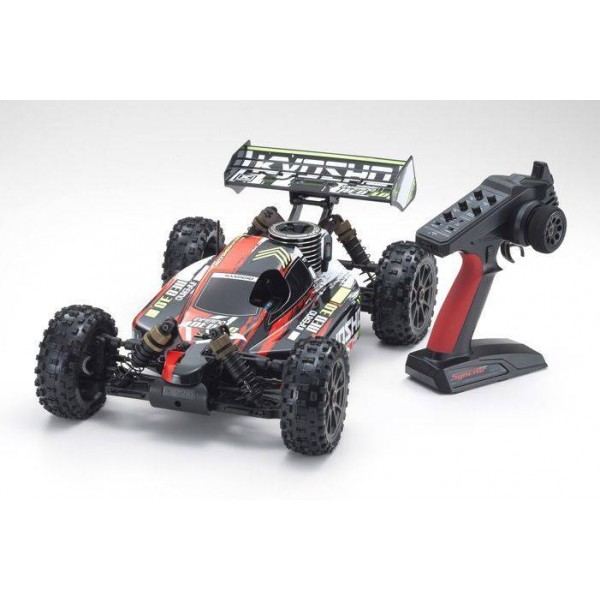 INFERNO NEO 1/8 4WD RTR GP 3.0 Type 2 Buggy, Red