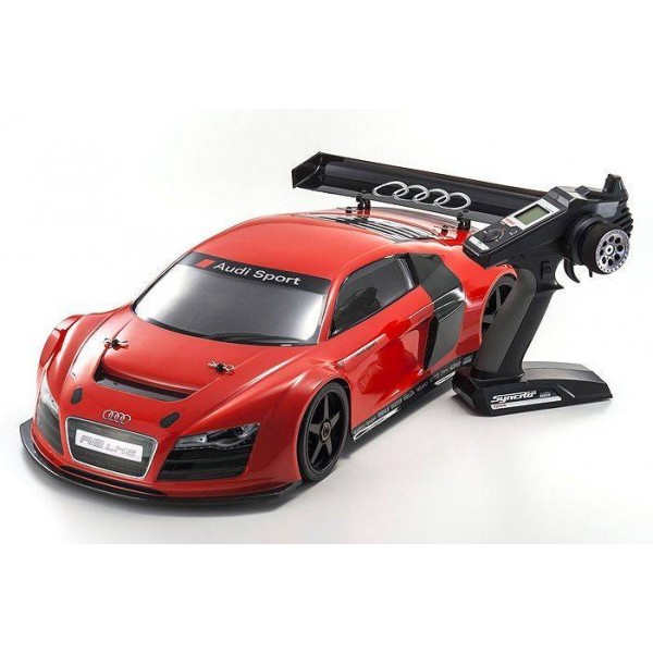 Kyosho Inferno GT2 VE Audi R8 Race Spec