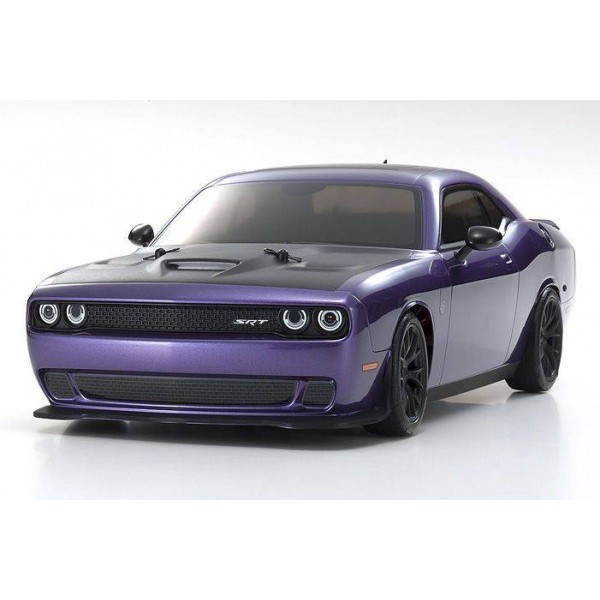 kyosho dodge challenger hellcat