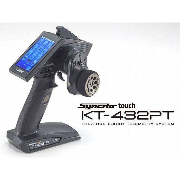 Kyosho Syncro Touch KT-432PT Transmitter For Kyosho Mini-z