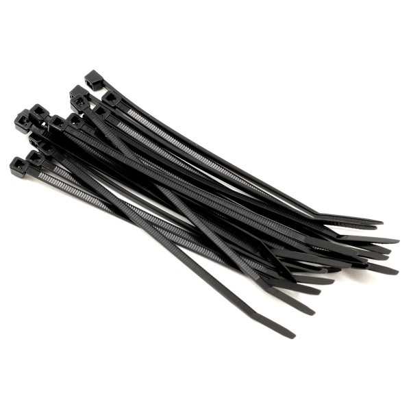 Kyosho Wire Tie, Black (18)