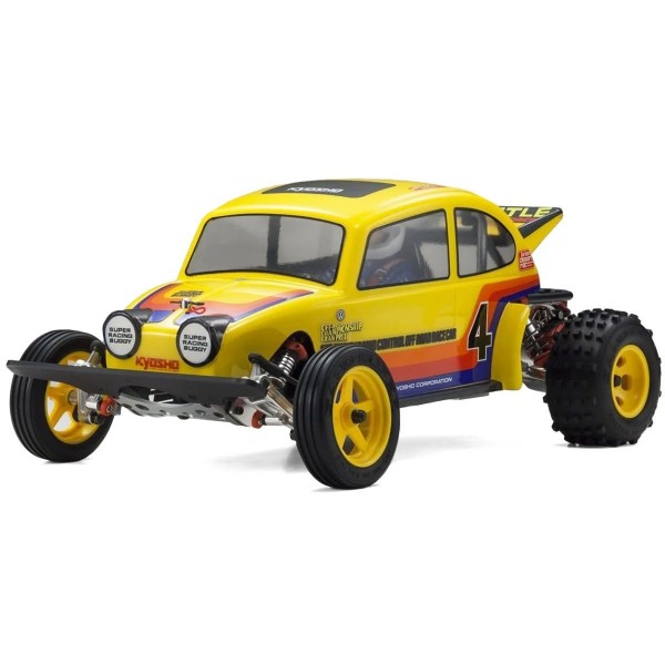 Kyosho Beetle 2014 1/10 2WD Buggy Kit
