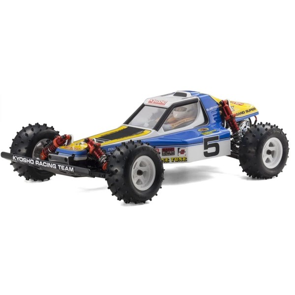 Kyosho Optima 1/10 4WD Electric Off-Road Buggy Kit