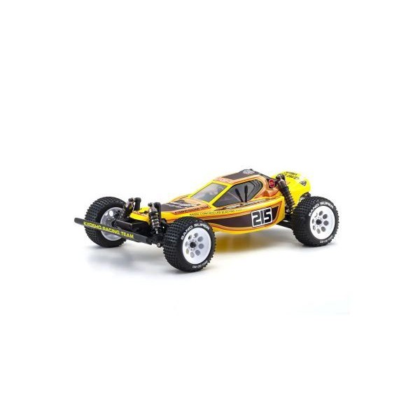 Kyosho 1/10 EP Optima Pro 4WD Racing Buggy kit