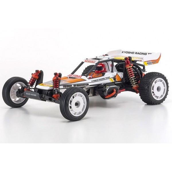 Kyosho Ultima Off Road Racer 1/10 2WD Buggy Kit