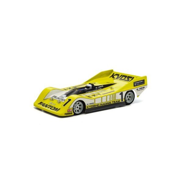 Kyosho FANTOM EP 4WD Ext CRC-II Kit
