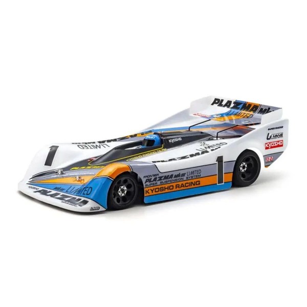 Kyosho 1/12 Plazma MK III Limited 2WD Alpha-2