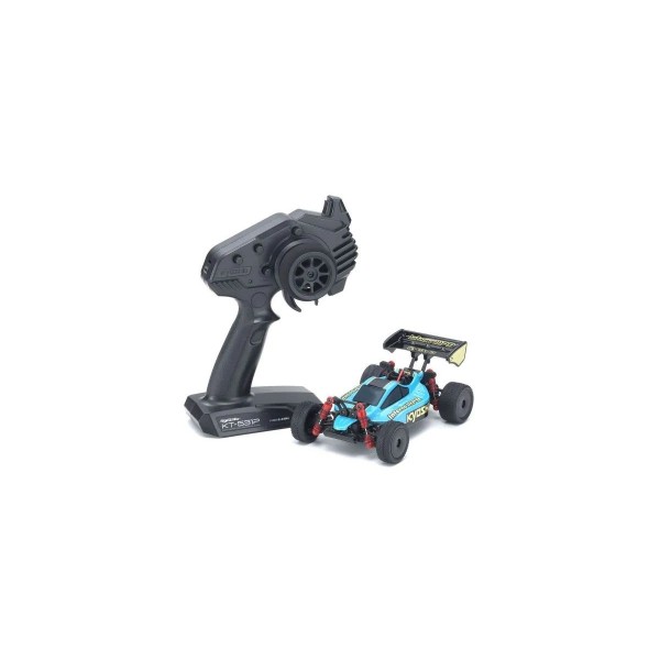 Kyosho MINI-Z Buggy Readyset INFERNO MP9 Emerald Green/Black