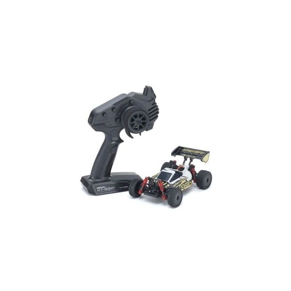 Kyosho MINI-Z Buggy Readyset INFERNO MP9 White/Black