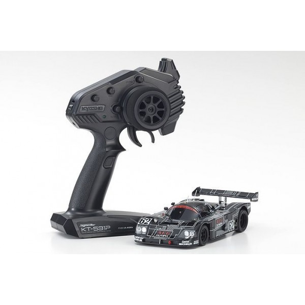 Kyosho MINI-Z RWD Sauber Mercedes C9 No.62 LM (MR-03)