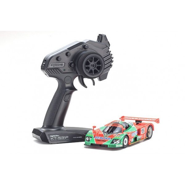 Kyosho MINI-Z RWD Mazda 787B No. 55 LM MR-03 RS