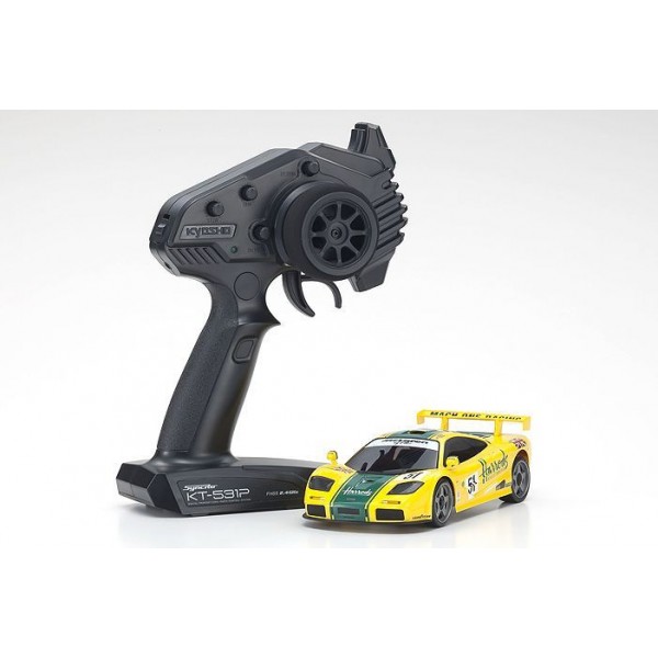 Kyosho MINI-Z MR-03 RWD McLaren F1 GTR No. 51 LM 1995 Readyset