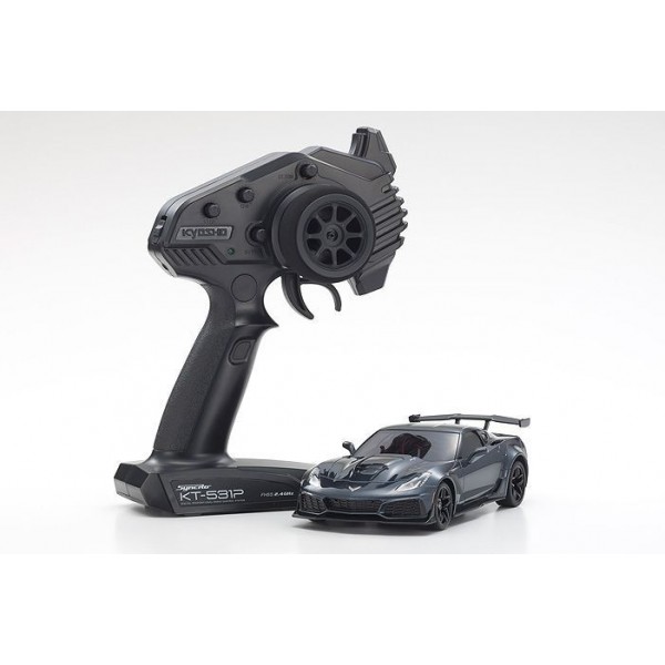 Kyosho MINI-Z RWD Corvette ZR1, Gray