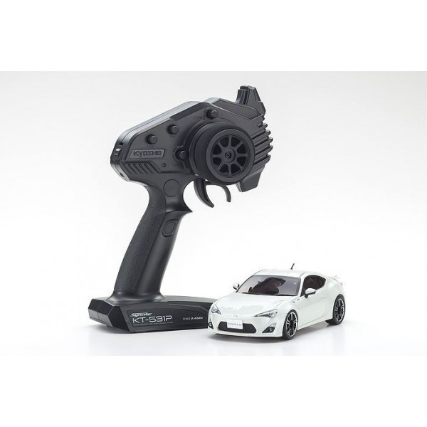 Kyosho MINI-Z RWD TOYOTA 86 (MR-03 chassis)