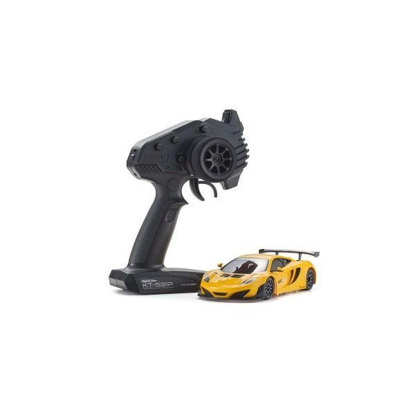 Kyosho MINI-Z RWD readyset McLaren 12C GT3 2013 Orange