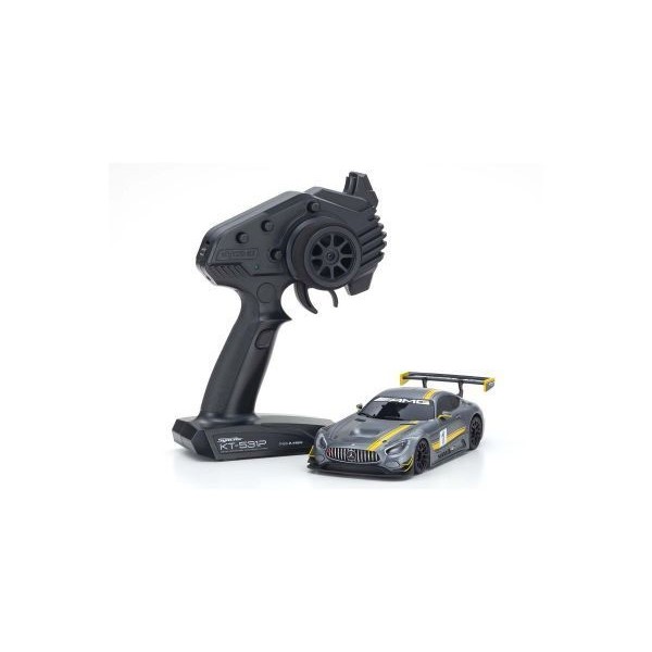 Kyosho MINI-Z RWD readyset Mercedes-AMG GT3 Presentation Car