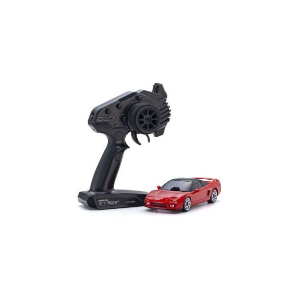Kyosho MINI-Z RWD readyset Honda NSX Red