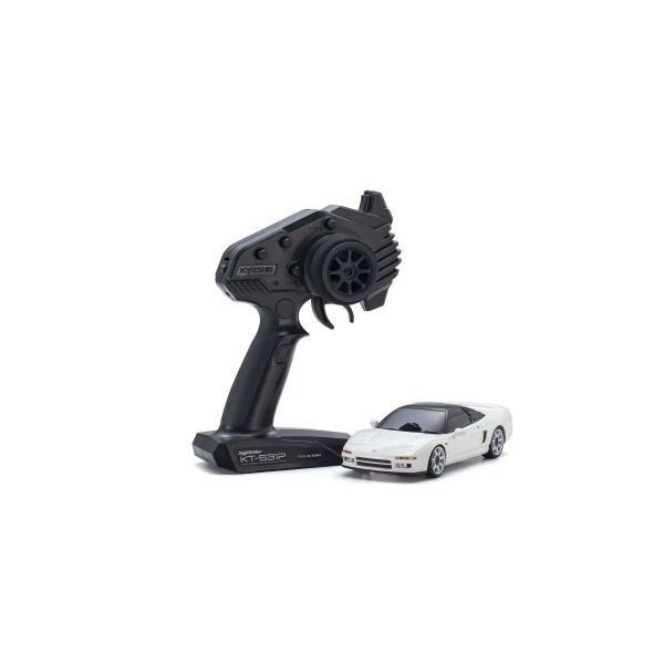 Kyosho MINI-Z RWD readyset Honda NSX White