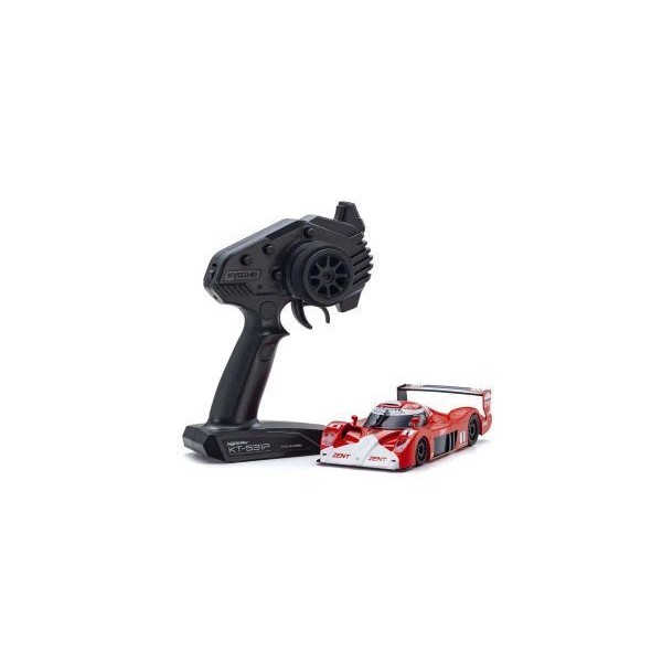 Kyosho MINI-Z RWD Toyota GT-One TS020 No.1 ReadySet 
