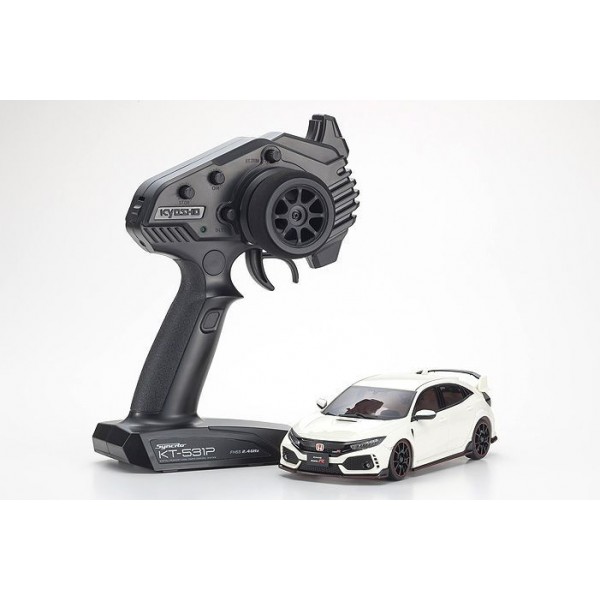 kyosho honda civic