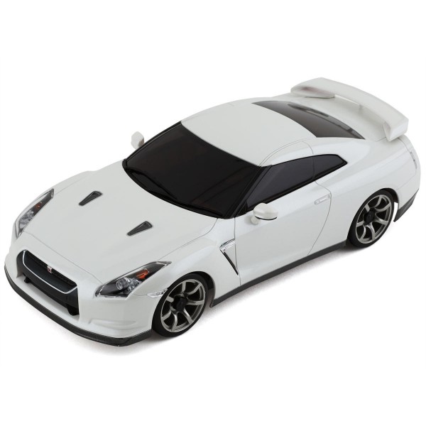 Kyosho Mini-Z AWD Nissan GT-R R35, White