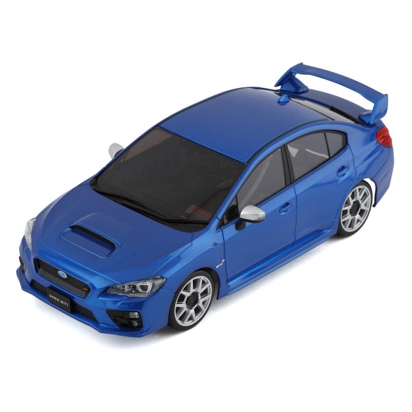 Kyosho Mini-Z AWD MA-20 ReadySet Subaru Impreza WRX STI Blue