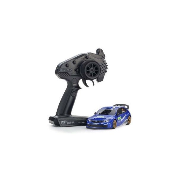 Kyosho MINI-Z AWD SUBARU IMPREZA WRC 2008 Readyset