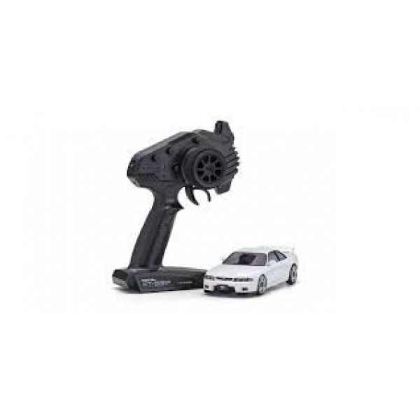 Kyosho MINI-Z AWD NISSAN SKYLINE GT-R V.spec R33 (White)