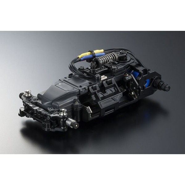 Kyosho MR-03EVO Mini-Z N-MM2 Chassis Set with Brushless Motor