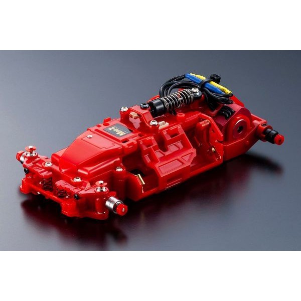 Kyosho MR-03EVO Chassis Set Red Limited (N-MM2/8500KV)