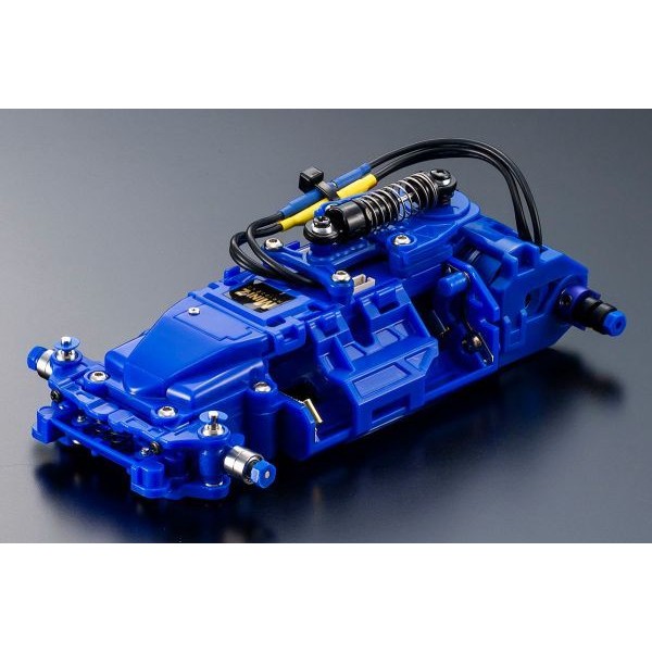 Kyosho MR-03EVO Chassis Set Blue Limited (N-MM2/5600KV)