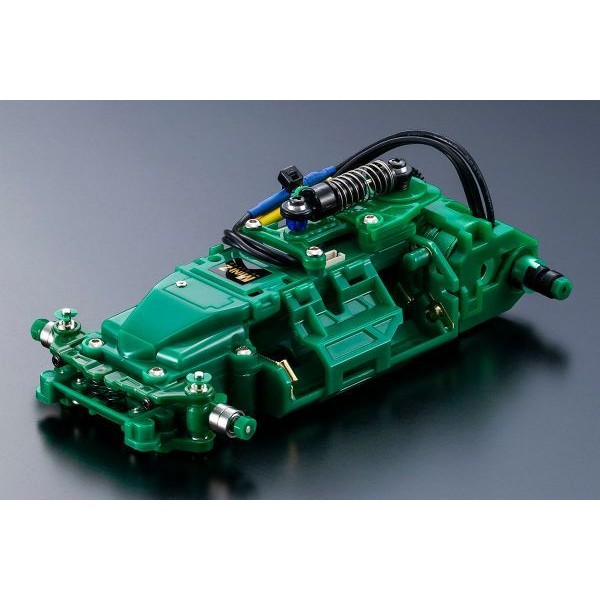 Kyosho MR-03EVO Chassis Set Green Limited (N-MM2/4100KV)