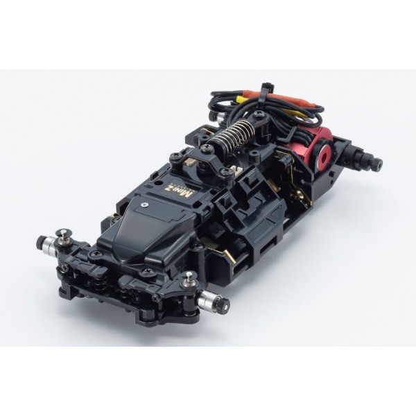 Kyosho MR-03EVO Mini-Z W-MM Brushless Chassis Set, 8500kV