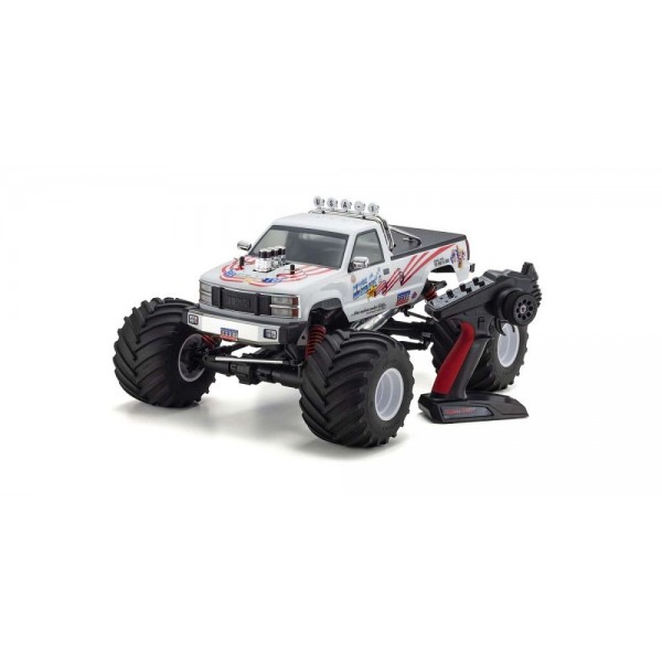 kyosho usa 1 nitro
