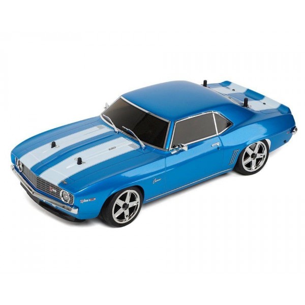 Kyosho FW06 1969 RTR 4WD Nitro Z/28 Camaro