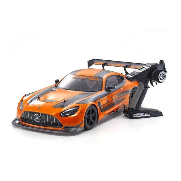 Kyosho Inferno GT2 VE 2020 Mercedes AMG GT3 Race Spec (EP) RTR