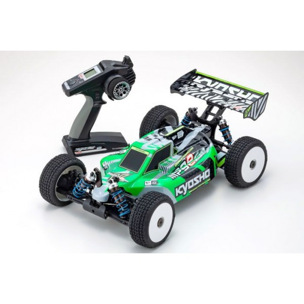 Kyosho Inferno MP9e Evo V2 1/8 4WD Brushless Buggy, Readyset