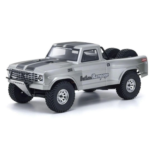 Kyosho Outlaw Rampage 1/10 2WD Trophy Truck