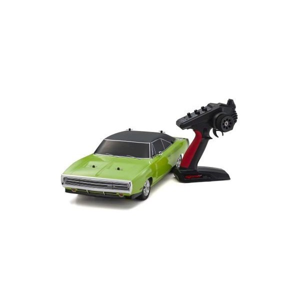 Kyosho Dodge 1970 Charger Sublime Green