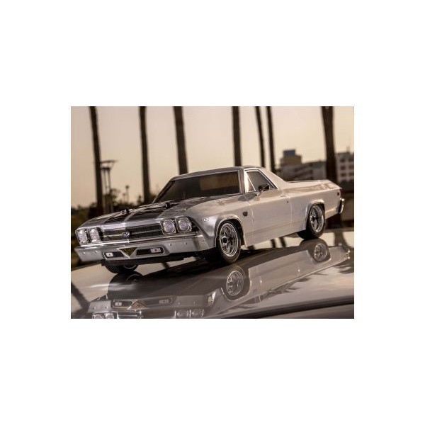 Kyosho FAZER Mk2 FZ02 Series Readyset 1969 El Camino