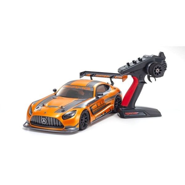Kyosho FAZER Mk2 FZ02 Series readyset 2020 Mercedes-AMG GT3