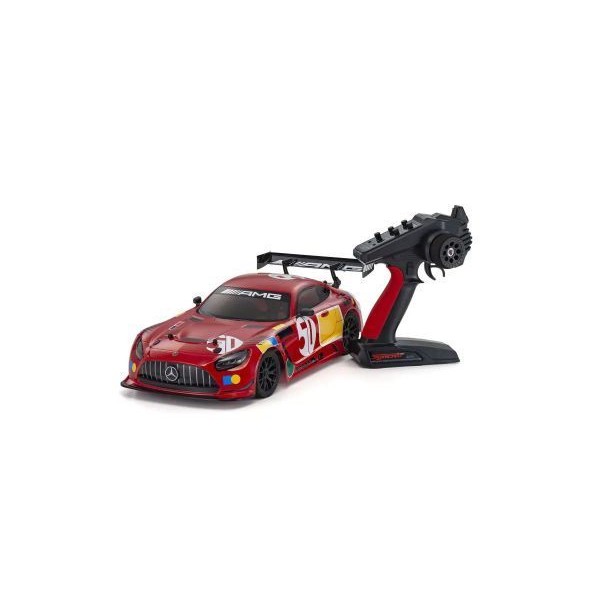 Kyosho FAZER Mk2 FZ02 Series readyset 2020 Mercedes-AMG GT3 "50 Years Legend of Spa"