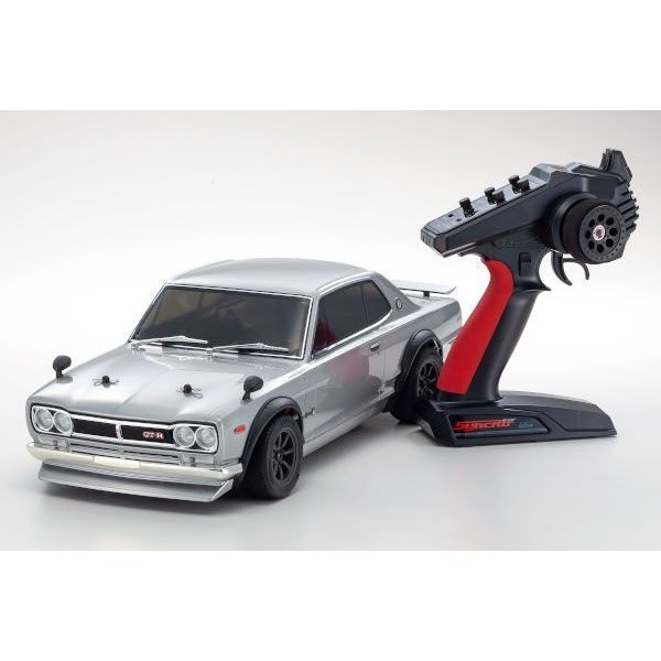 Kyosho FAZER Mk2 FZ02 Series Readyset NISSAN SKYLINE 2000GT