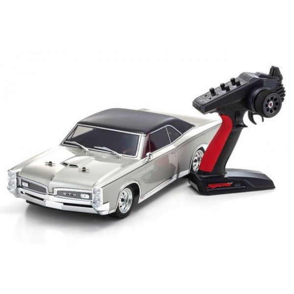 The Kyosho EP Fazer Mk2 FZ02L 1967 Pontiac GTO