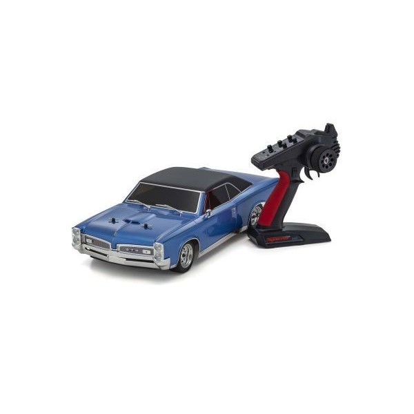 Kyosho FAZER Mk2 FZ02L Series readyset 1967 Pontiac® GTO™