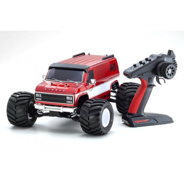 Kyosho Fazer Mk2 Mad Van VE. 1/10 4WD Brushless Monster Truck