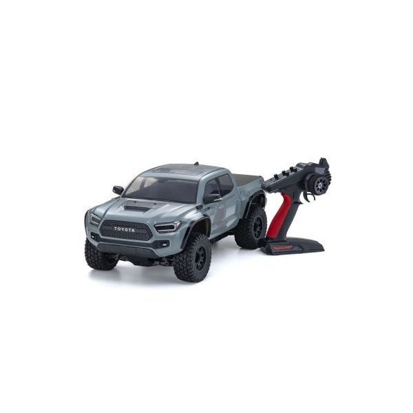 Kyosho 4WD KB10L Series readyset 2021 Toyota Tacoma TRD Pro Lunar Rock