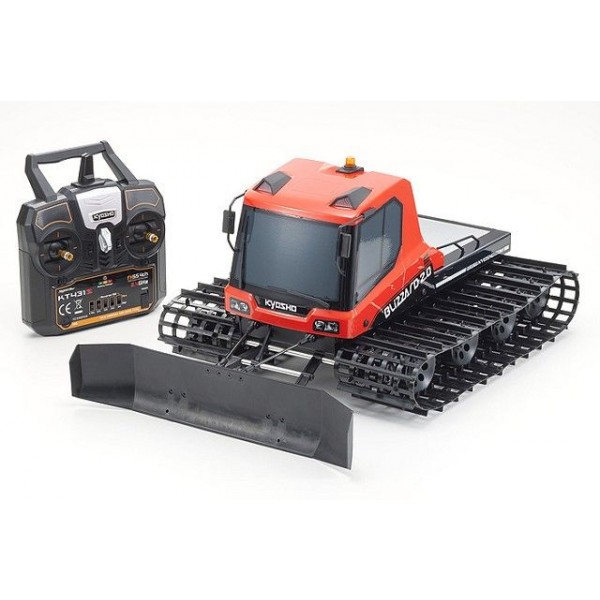 Kyosho 1/12 EP Blizzard 2.0 Readyset