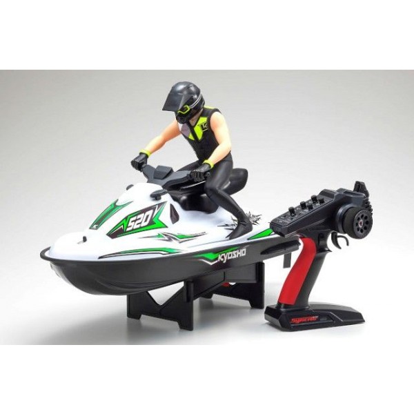 Kyosho Wave Chopper 2.0, Green